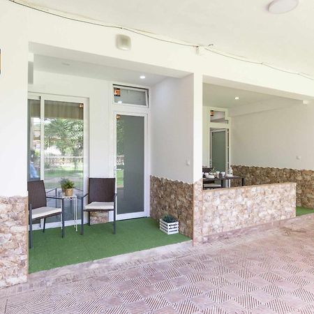Beach Garden Apartment Τορρεμολίνος Εξωτερικό φωτογραφία