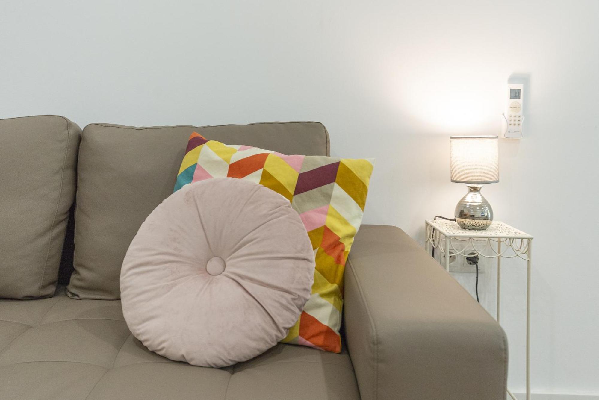 Beach Garden Apartment Τορρεμολίνος Εξωτερικό φωτογραφία