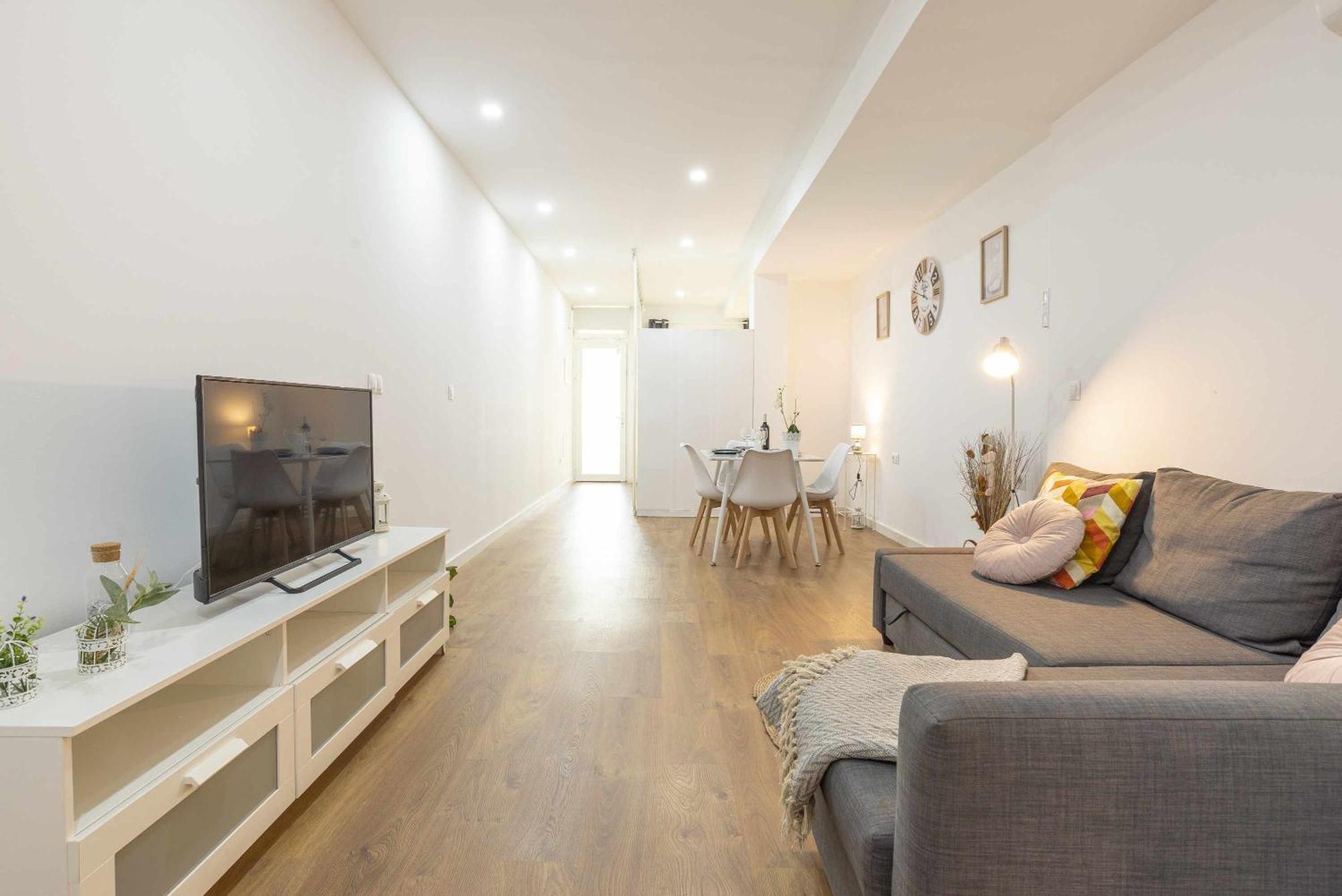 Beach Garden Apartment Τορρεμολίνος Εξωτερικό φωτογραφία