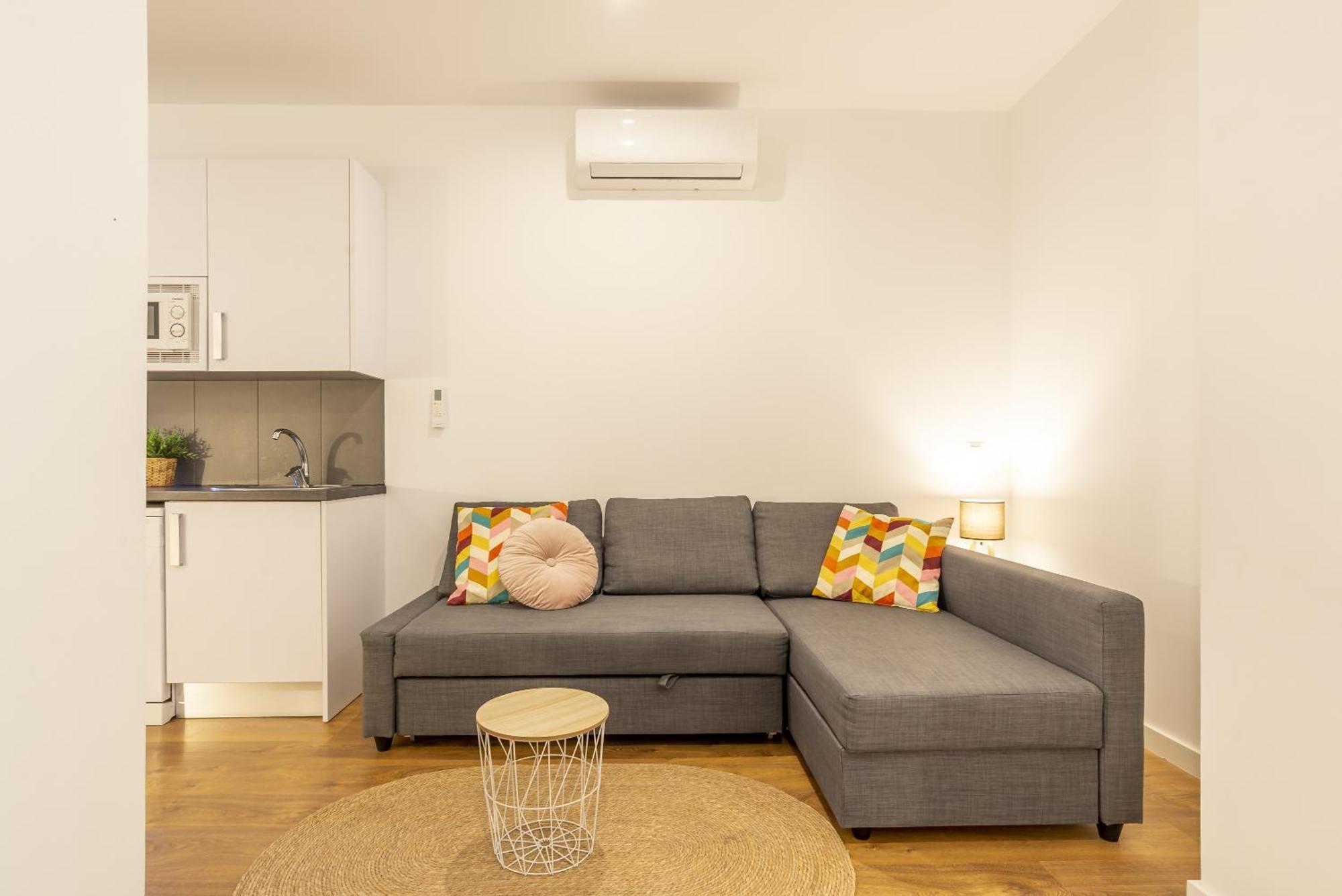 Beach Garden Apartment Τορρεμολίνος Εξωτερικό φωτογραφία