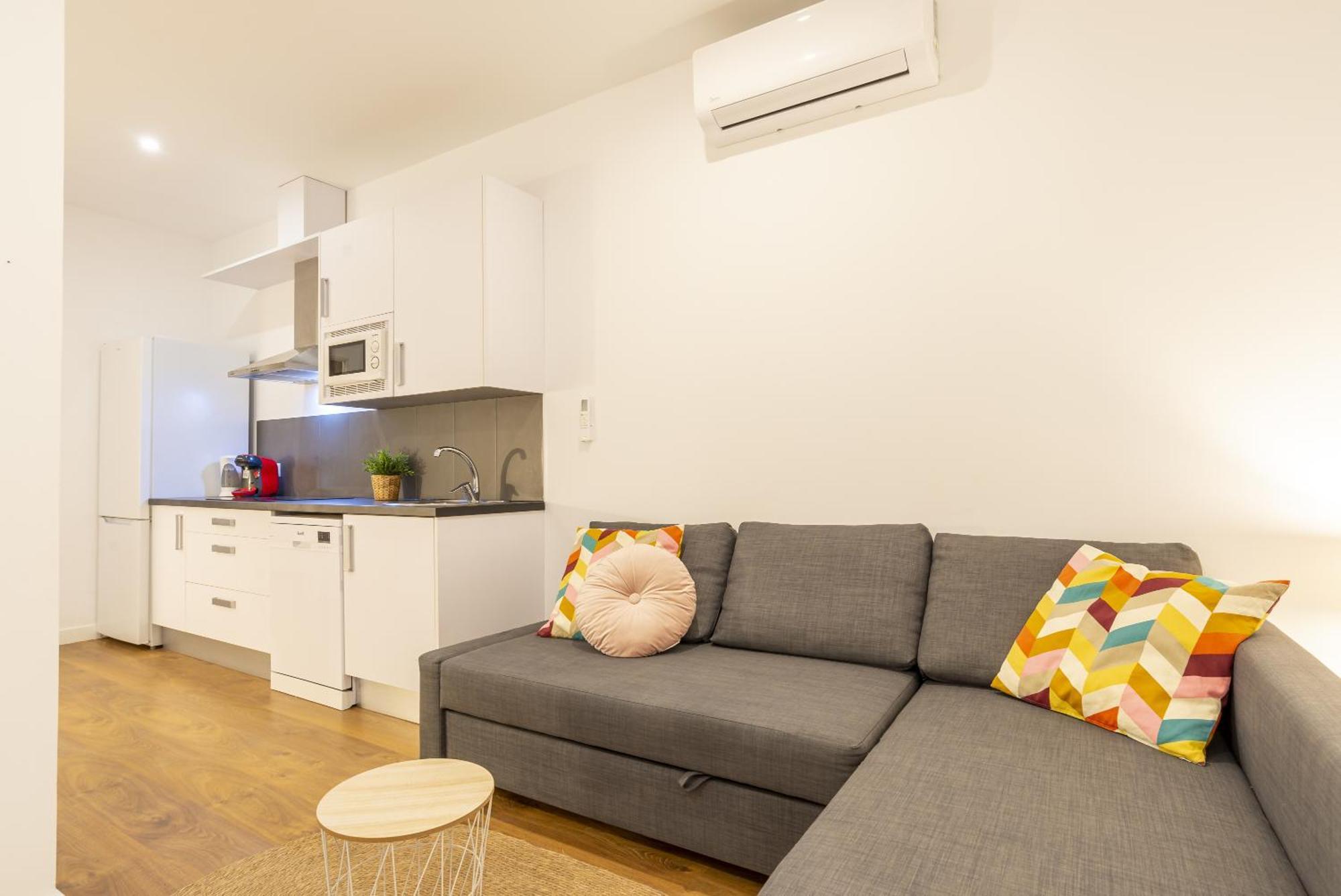Beach Garden Apartment Τορρεμολίνος Εξωτερικό φωτογραφία