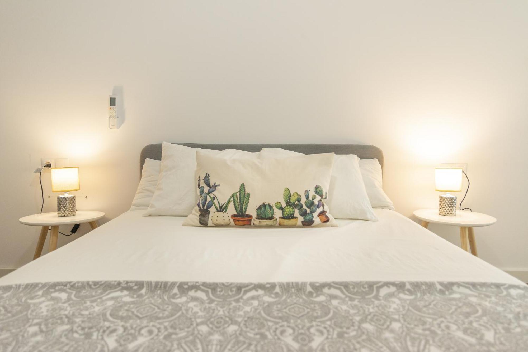 Beach Garden Apartment Τορρεμολίνος Εξωτερικό φωτογραφία