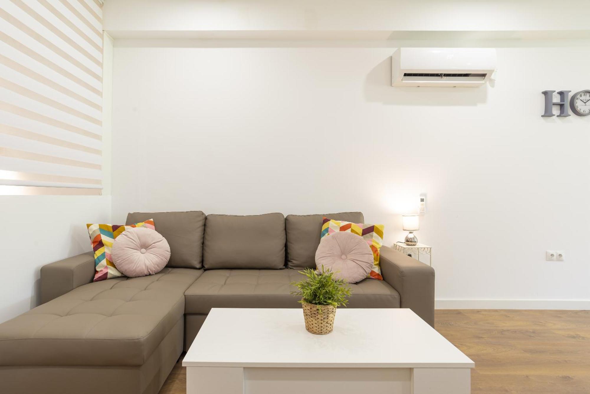 Beach Garden Apartment Τορρεμολίνος Εξωτερικό φωτογραφία