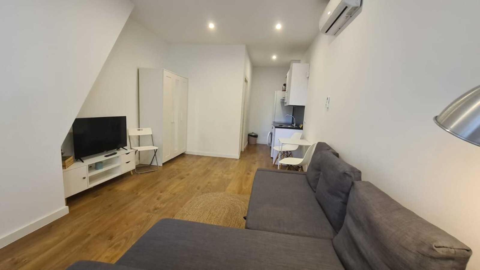 Beach Garden Apartment Τορρεμολίνος Εξωτερικό φωτογραφία