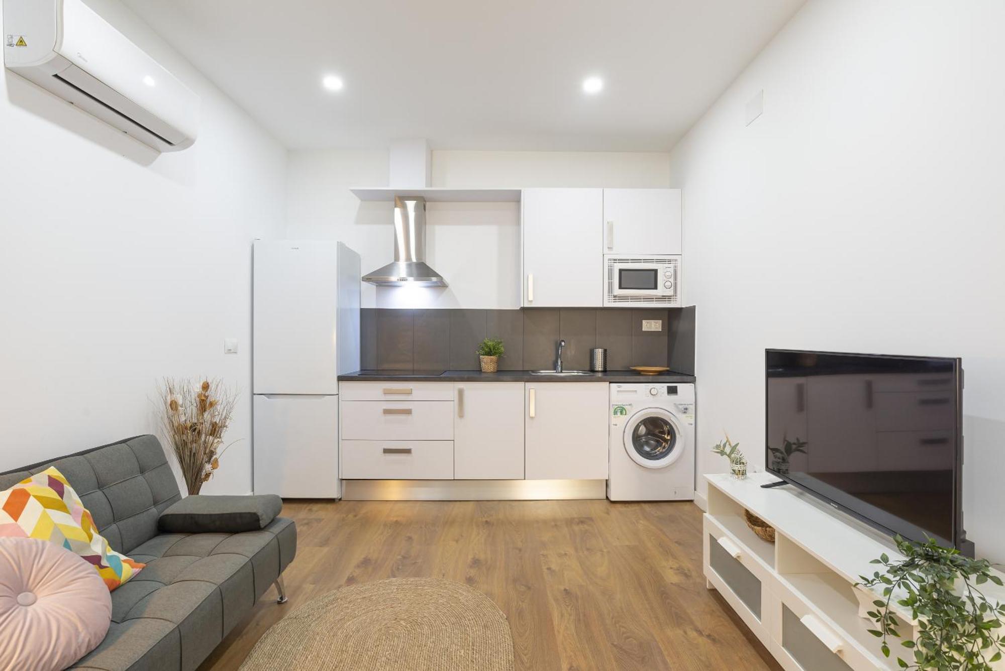 Beach Garden Apartment Τορρεμολίνος Εξωτερικό φωτογραφία