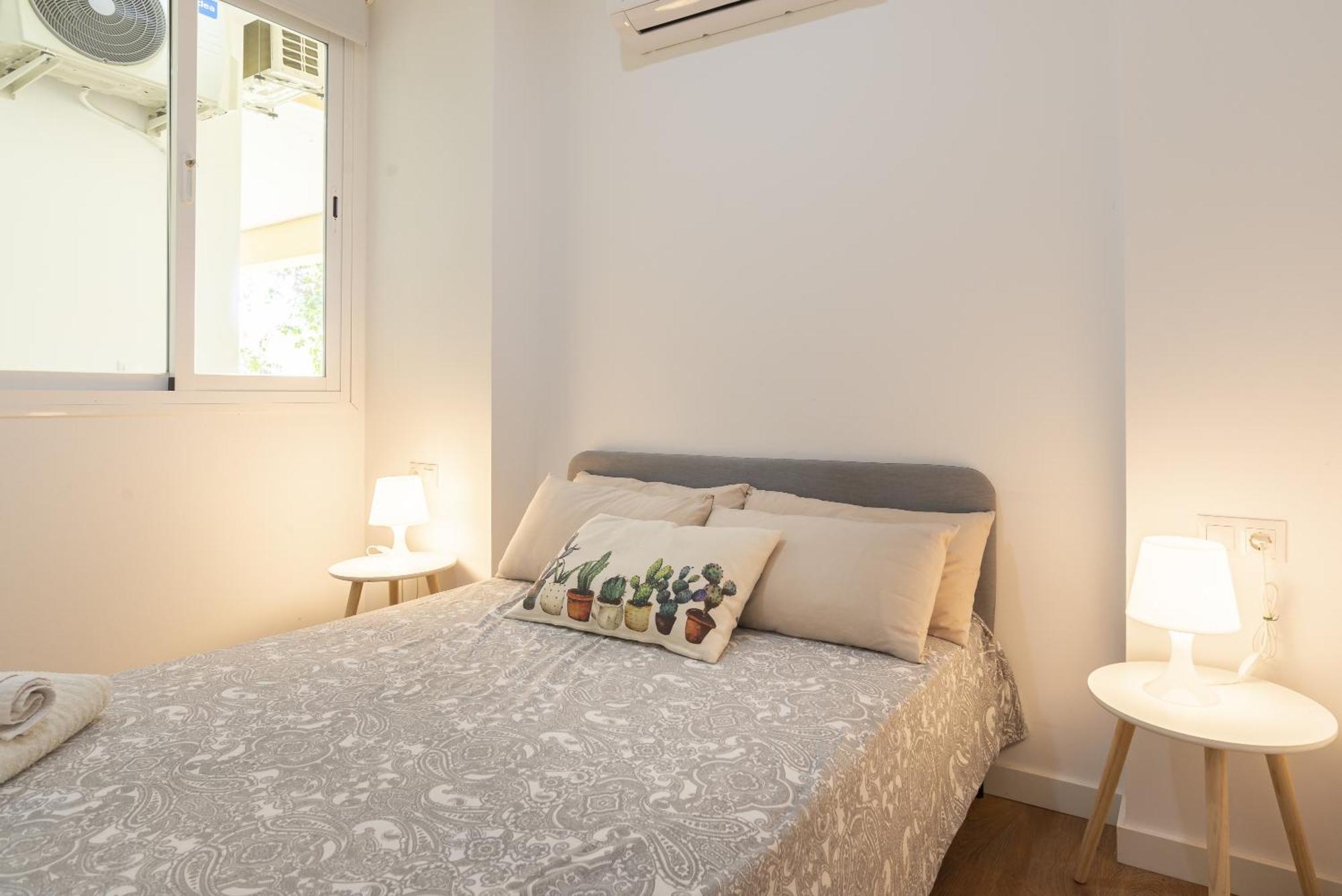 Beach Garden Apartment Τορρεμολίνος Εξωτερικό φωτογραφία