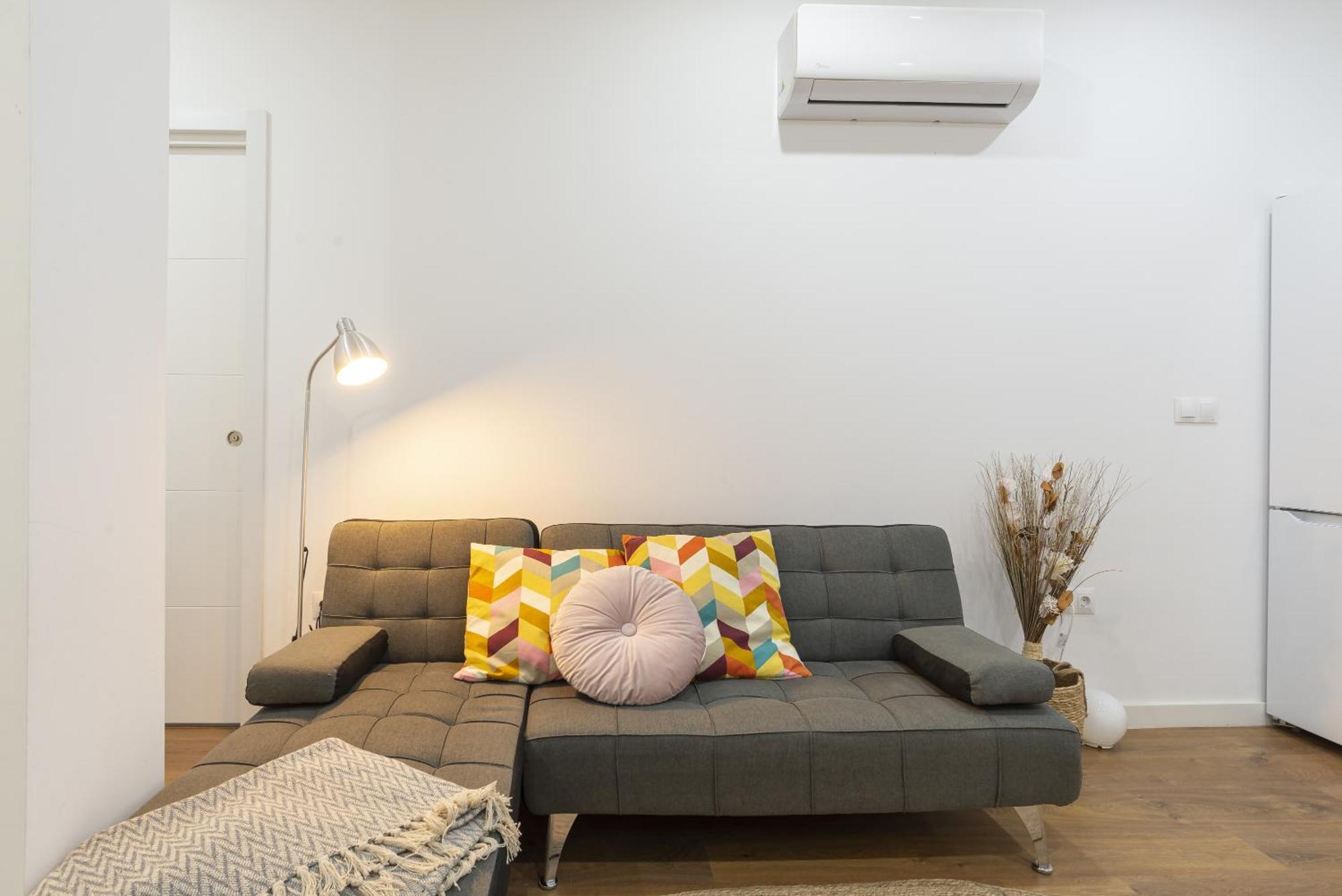 Beach Garden Apartment Τορρεμολίνος Εξωτερικό φωτογραφία