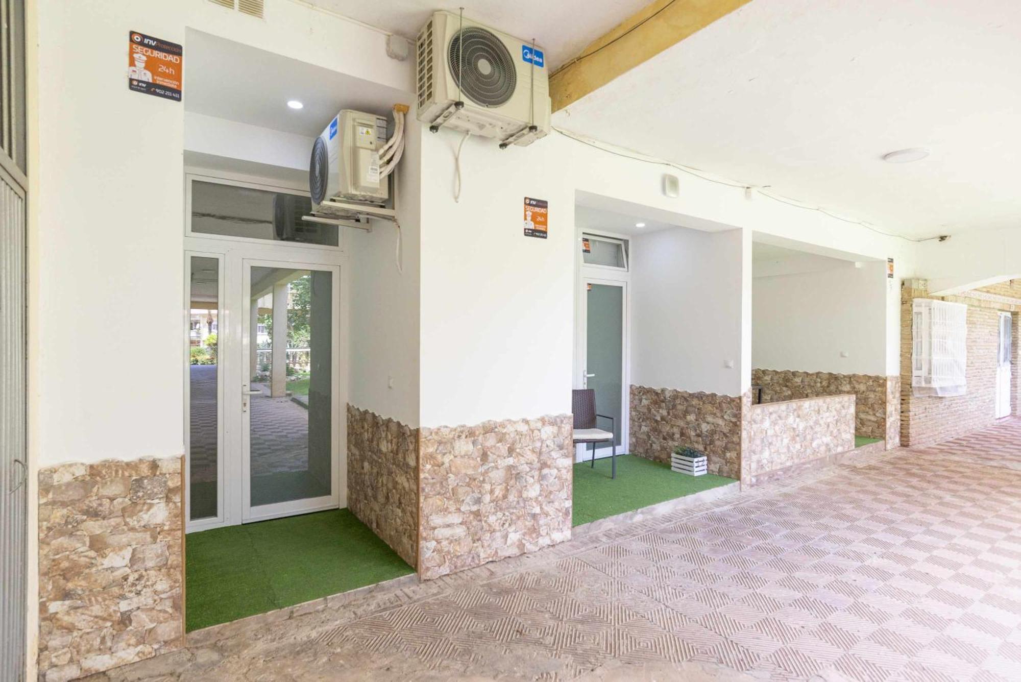 Beach Garden Apartment Τορρεμολίνος Εξωτερικό φωτογραφία