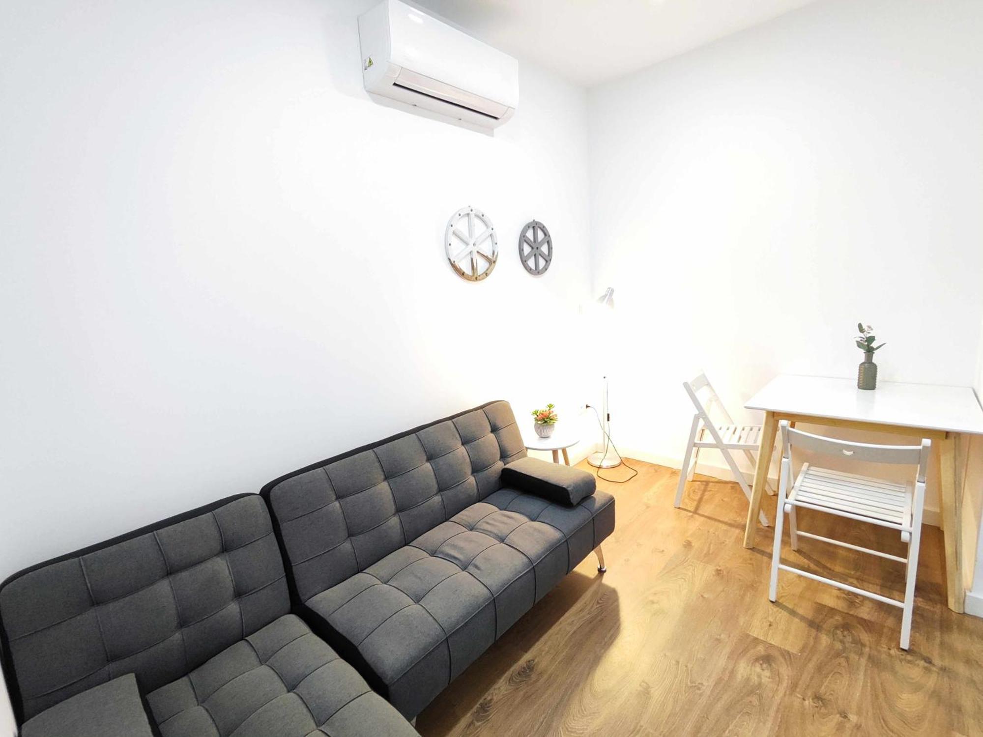 Beach Garden Apartment Τορρεμολίνος Εξωτερικό φωτογραφία
