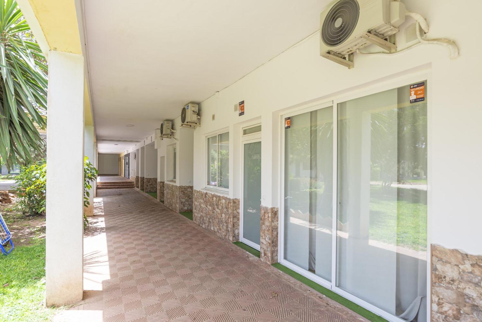 Beach Garden Apartment Τορρεμολίνος Εξωτερικό φωτογραφία