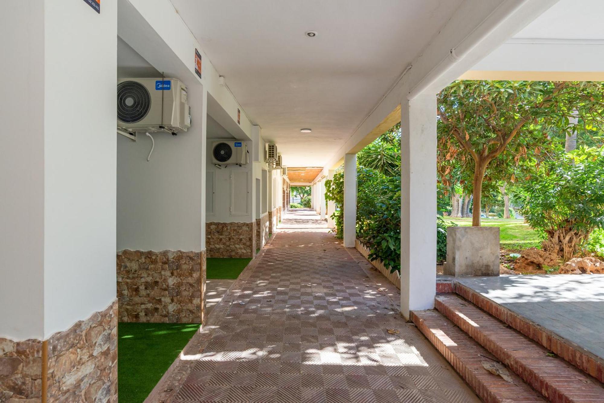 Beach Garden Apartment Τορρεμολίνος Εξωτερικό φωτογραφία