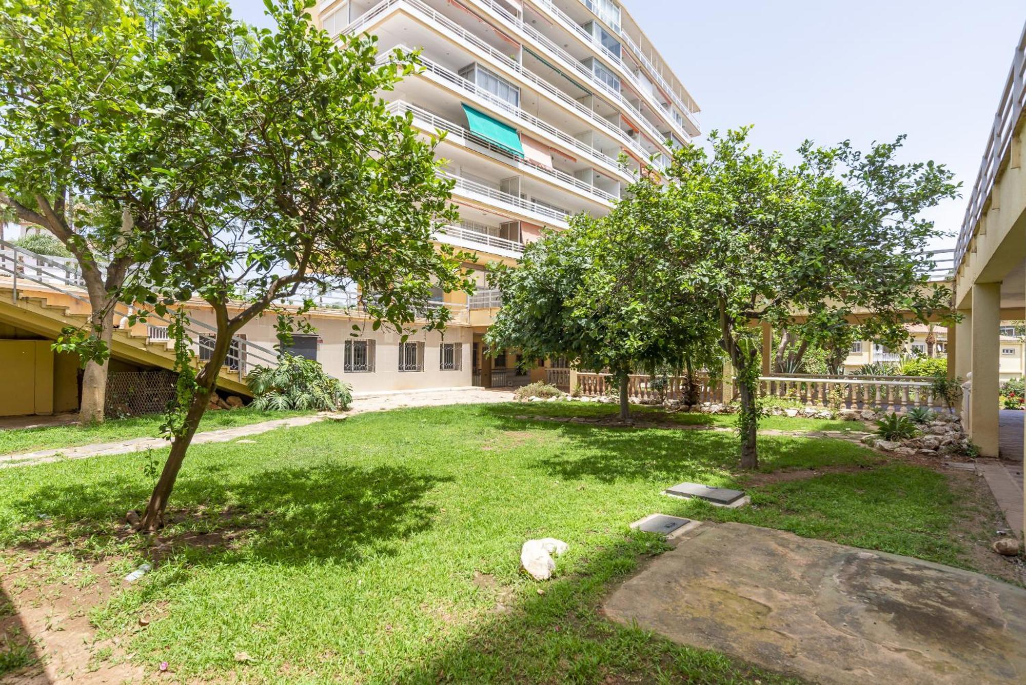 Beach Garden Apartment Τορρεμολίνος Εξωτερικό φωτογραφία