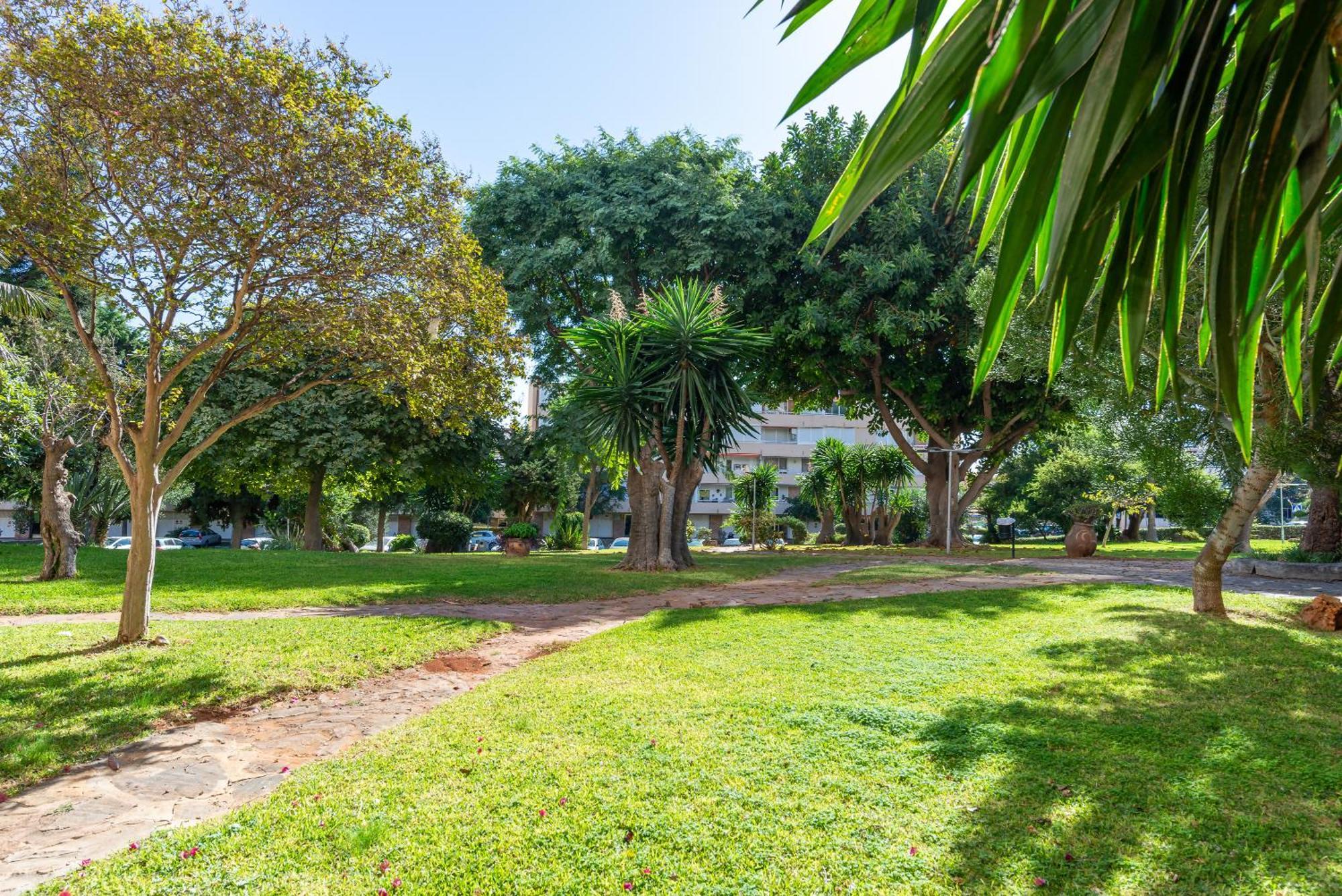Beach Garden Apartment Τορρεμολίνος Εξωτερικό φωτογραφία