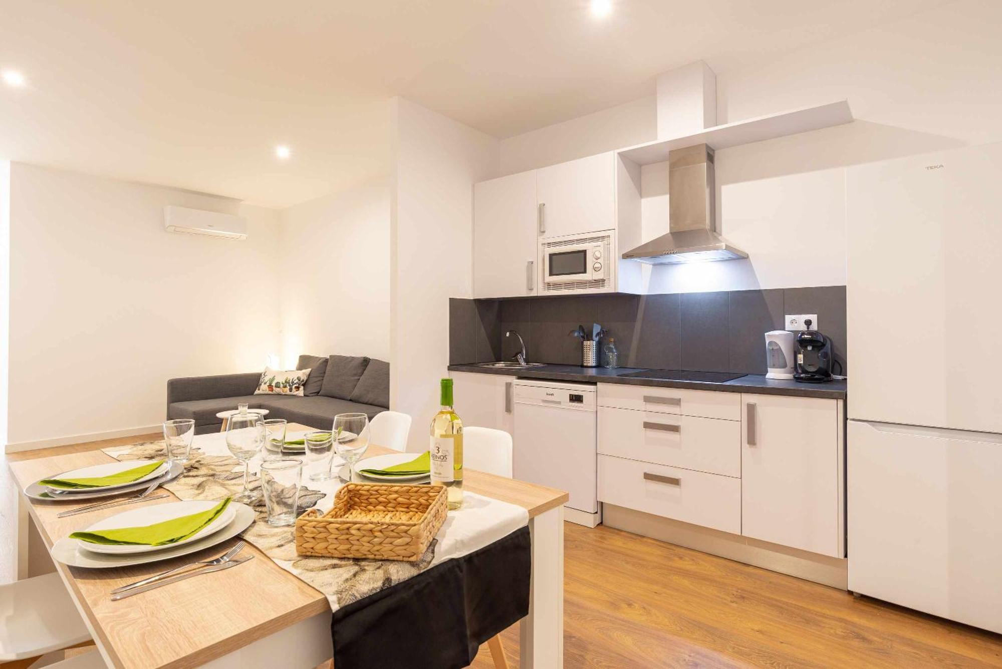 Beach Garden Apartment Τορρεμολίνος Εξωτερικό φωτογραφία