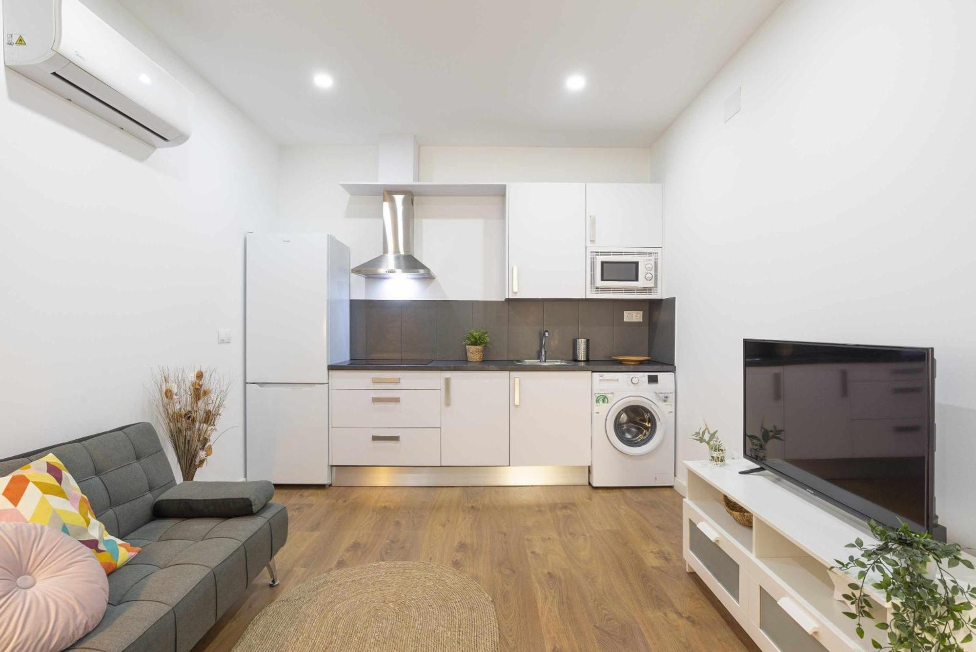 Beach Garden Apartment Τορρεμολίνος Εξωτερικό φωτογραφία
