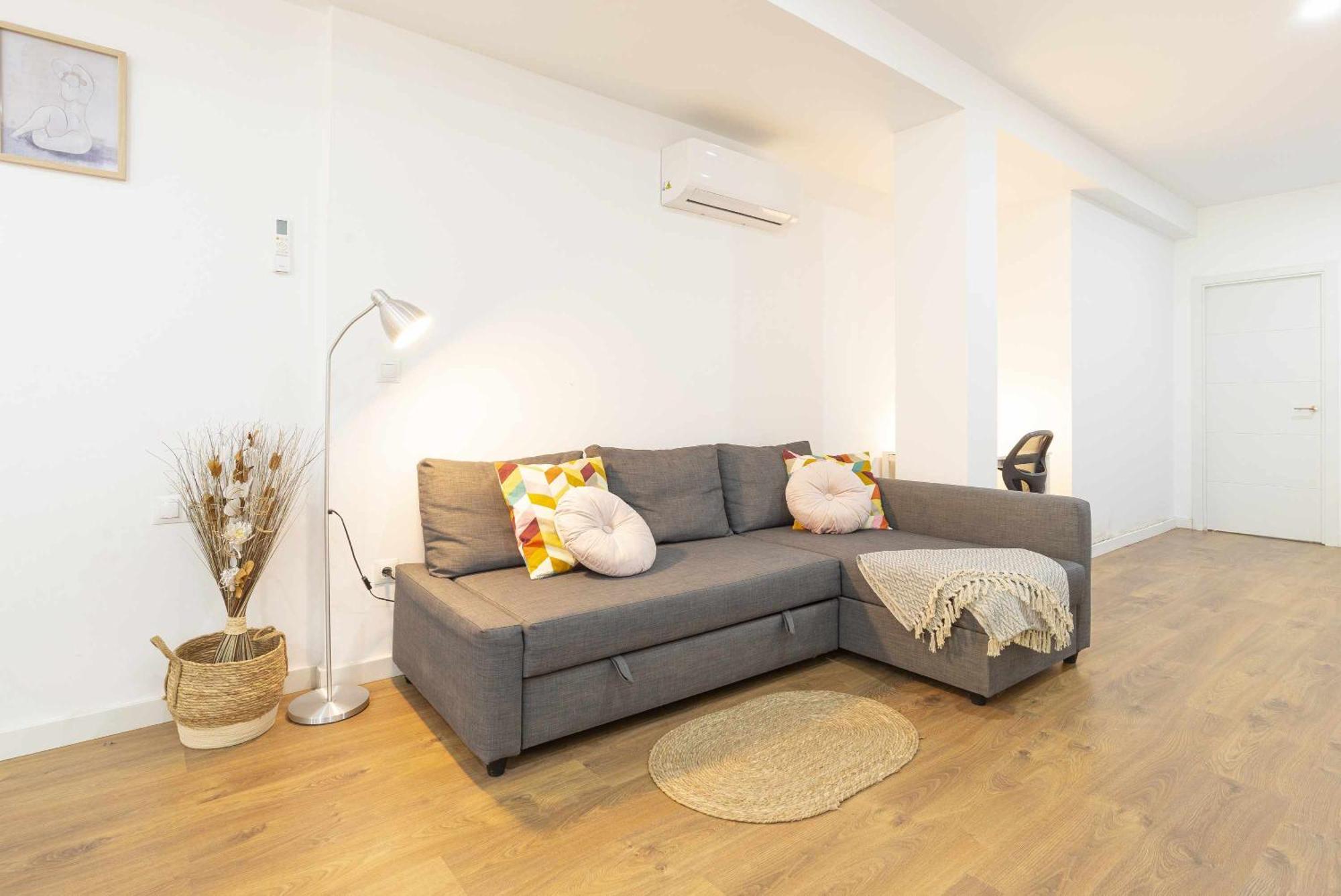 Beach Garden Apartment Τορρεμολίνος Δωμάτιο φωτογραφία