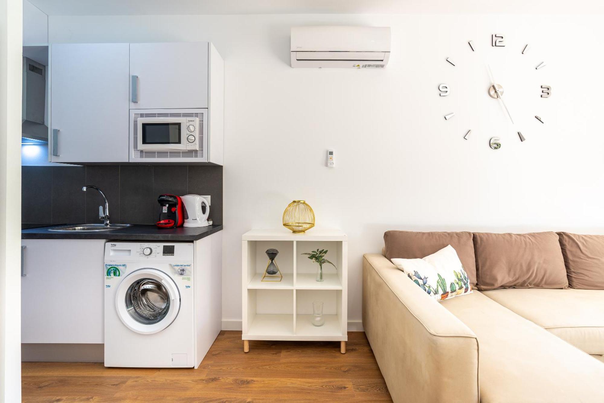 Beach Garden Apartment Τορρεμολίνος Εξωτερικό φωτογραφία