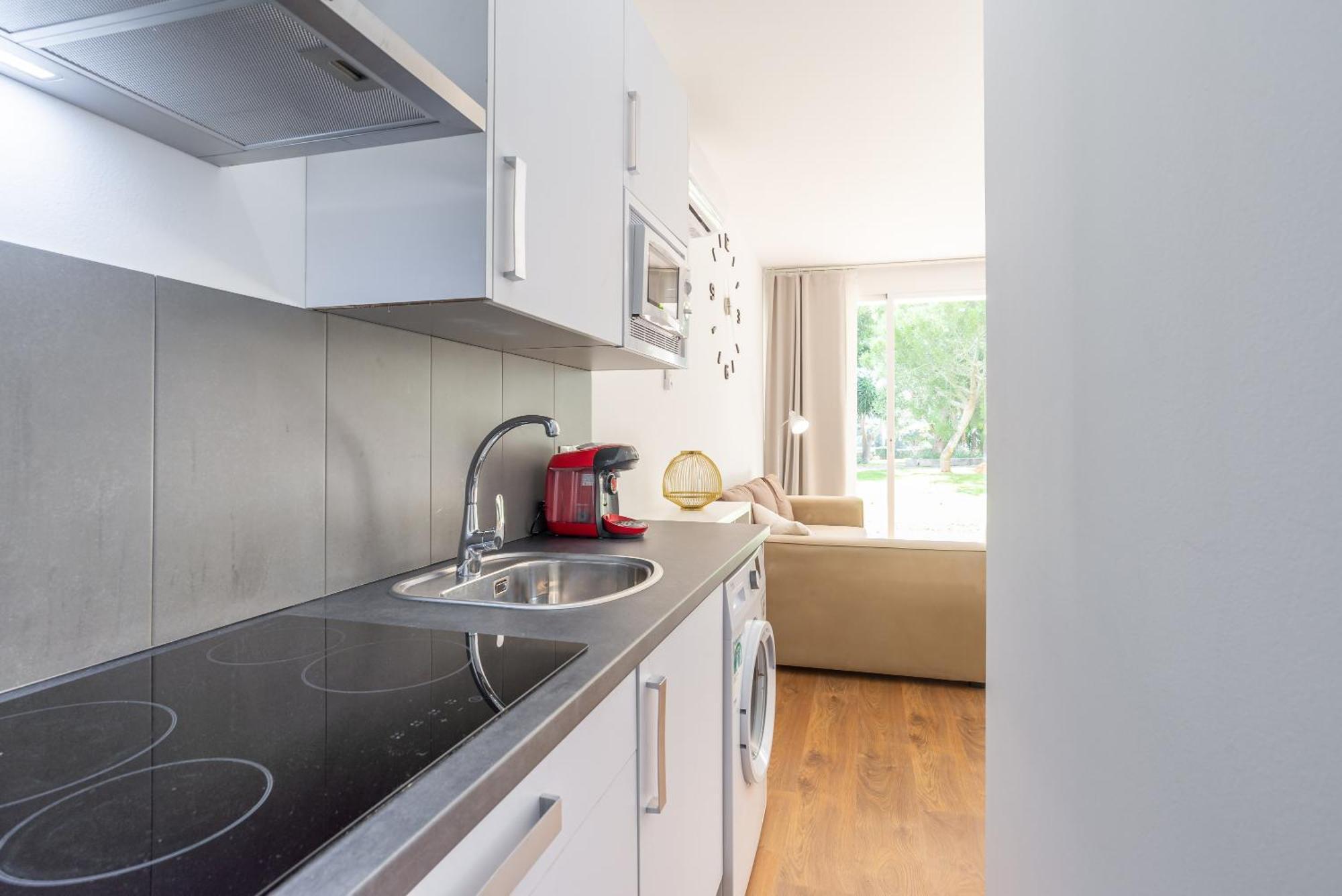 Beach Garden Apartment Τορρεμολίνος Εξωτερικό φωτογραφία