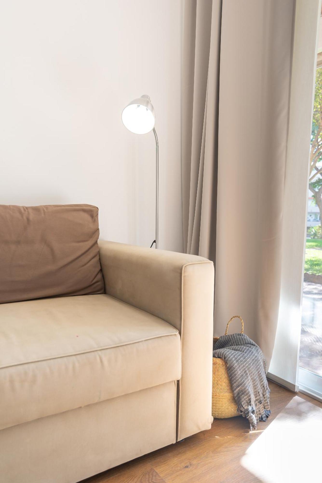 Beach Garden Apartment Τορρεμολίνος Εξωτερικό φωτογραφία