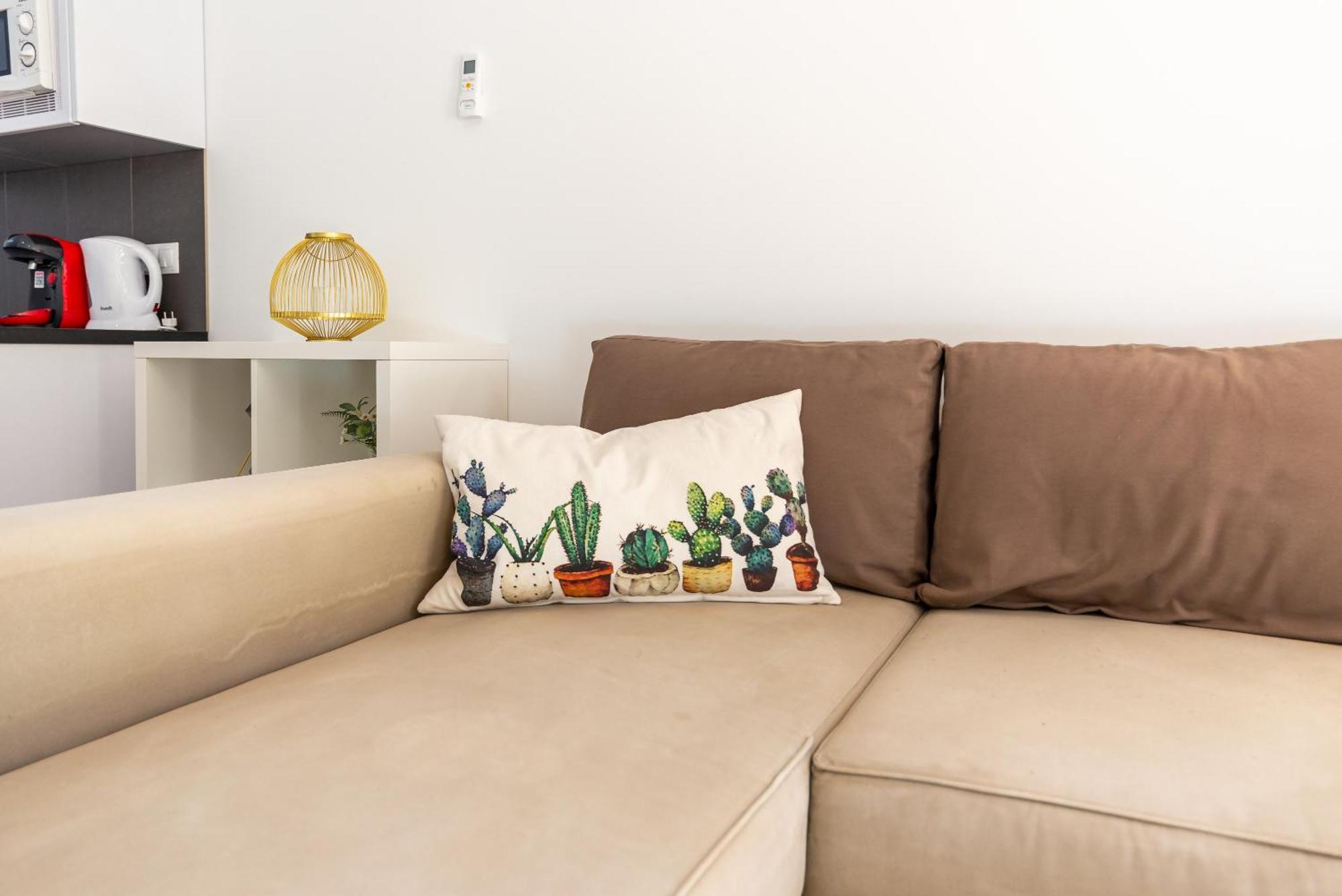Beach Garden Apartment Τορρεμολίνος Εξωτερικό φωτογραφία