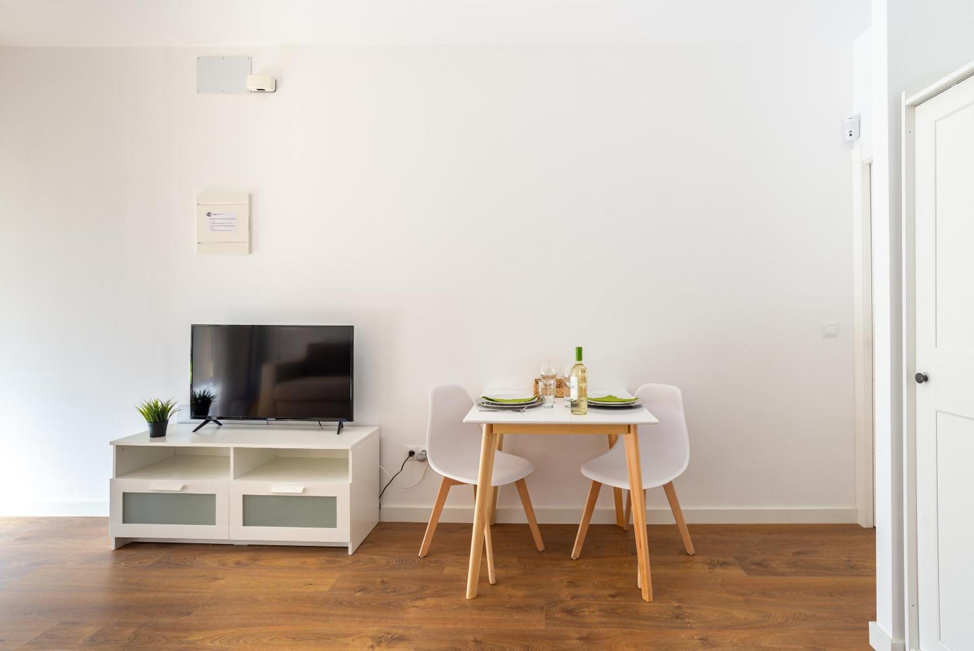 Beach Garden Apartment Τορρεμολίνος Εξωτερικό φωτογραφία