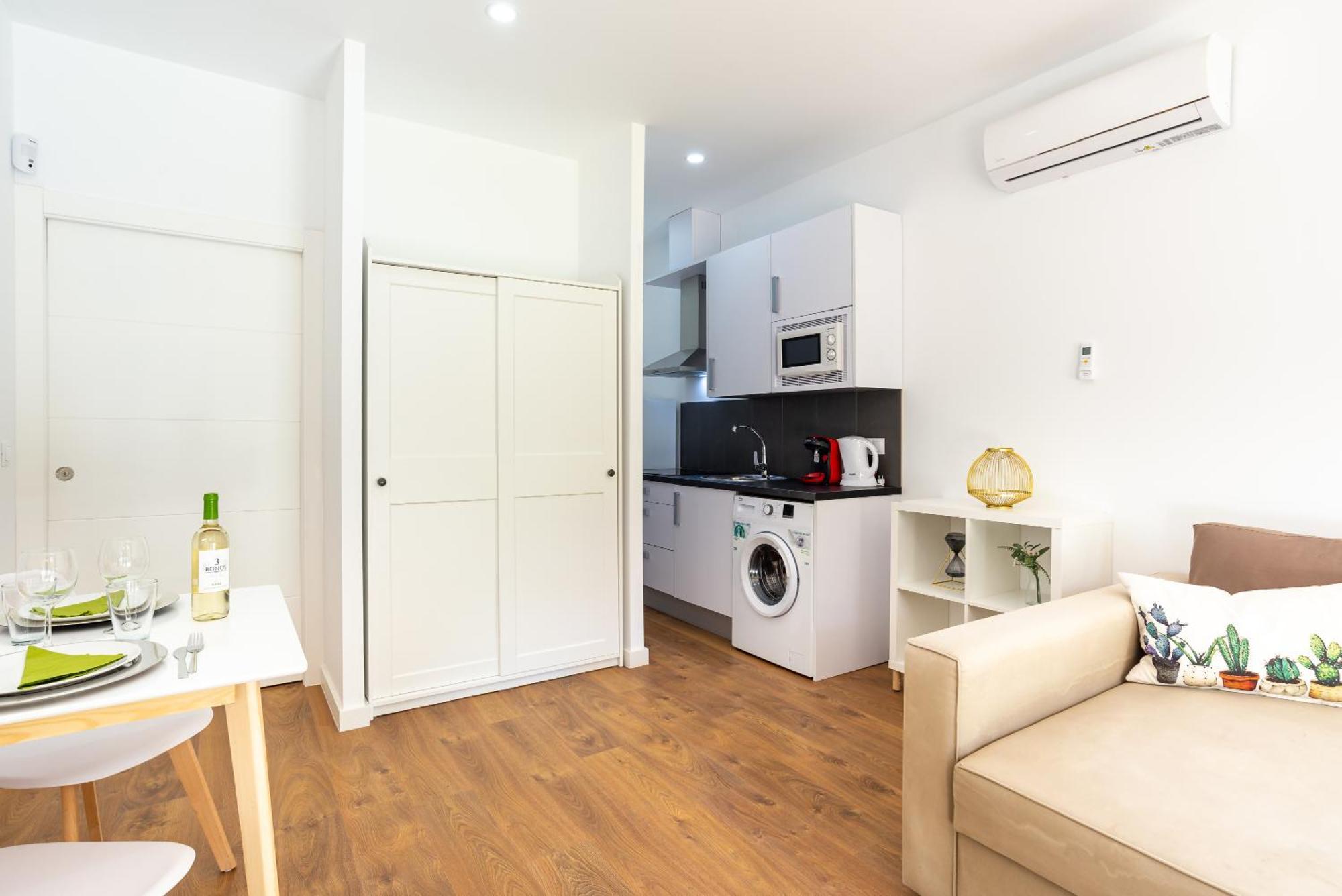 Beach Garden Apartment Τορρεμολίνος Εξωτερικό φωτογραφία