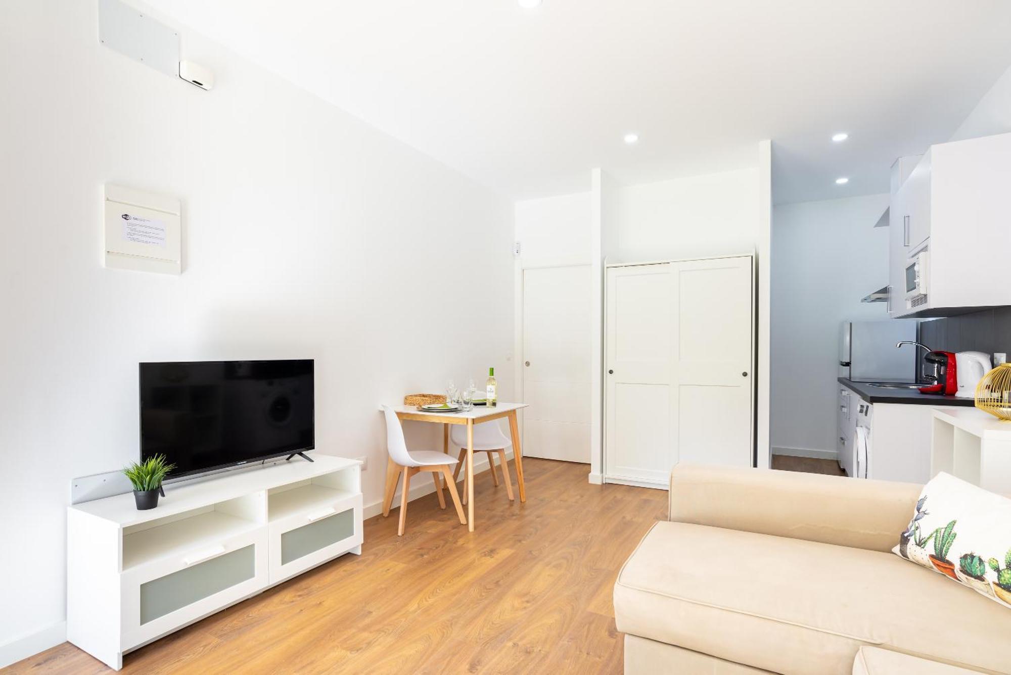 Beach Garden Apartment Τορρεμολίνος Εξωτερικό φωτογραφία