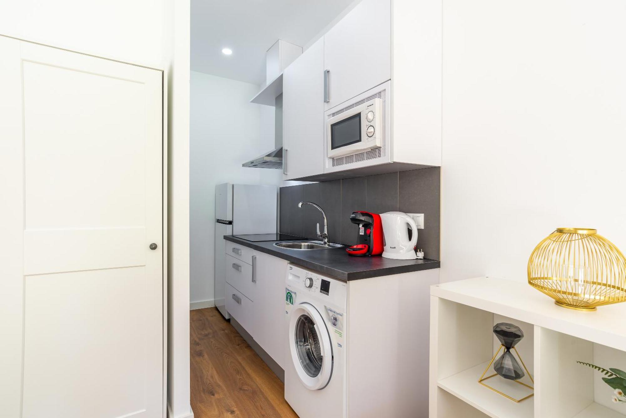 Beach Garden Apartment Τορρεμολίνος Εξωτερικό φωτογραφία